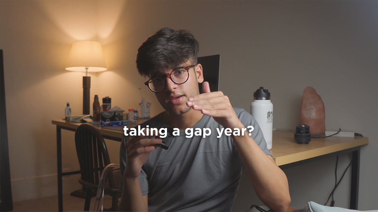 What I learned after taking a Gap Year