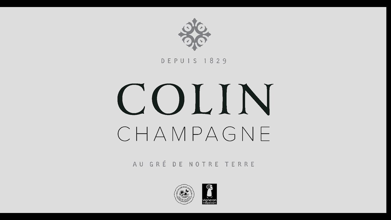 English Presentation MAISON COLIN, Champagne Grower in Vertus, Cote des Blancs Premier et Grand cru