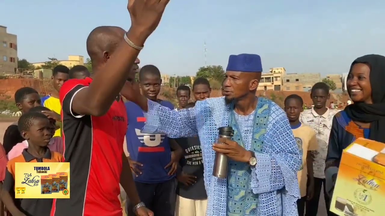 Dassa tombola th&eacute; zahra 2024