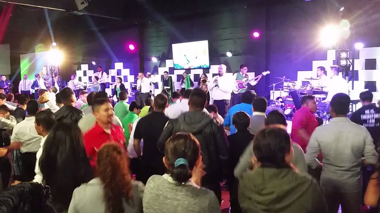 Ebenezer Los Angeles Kairos