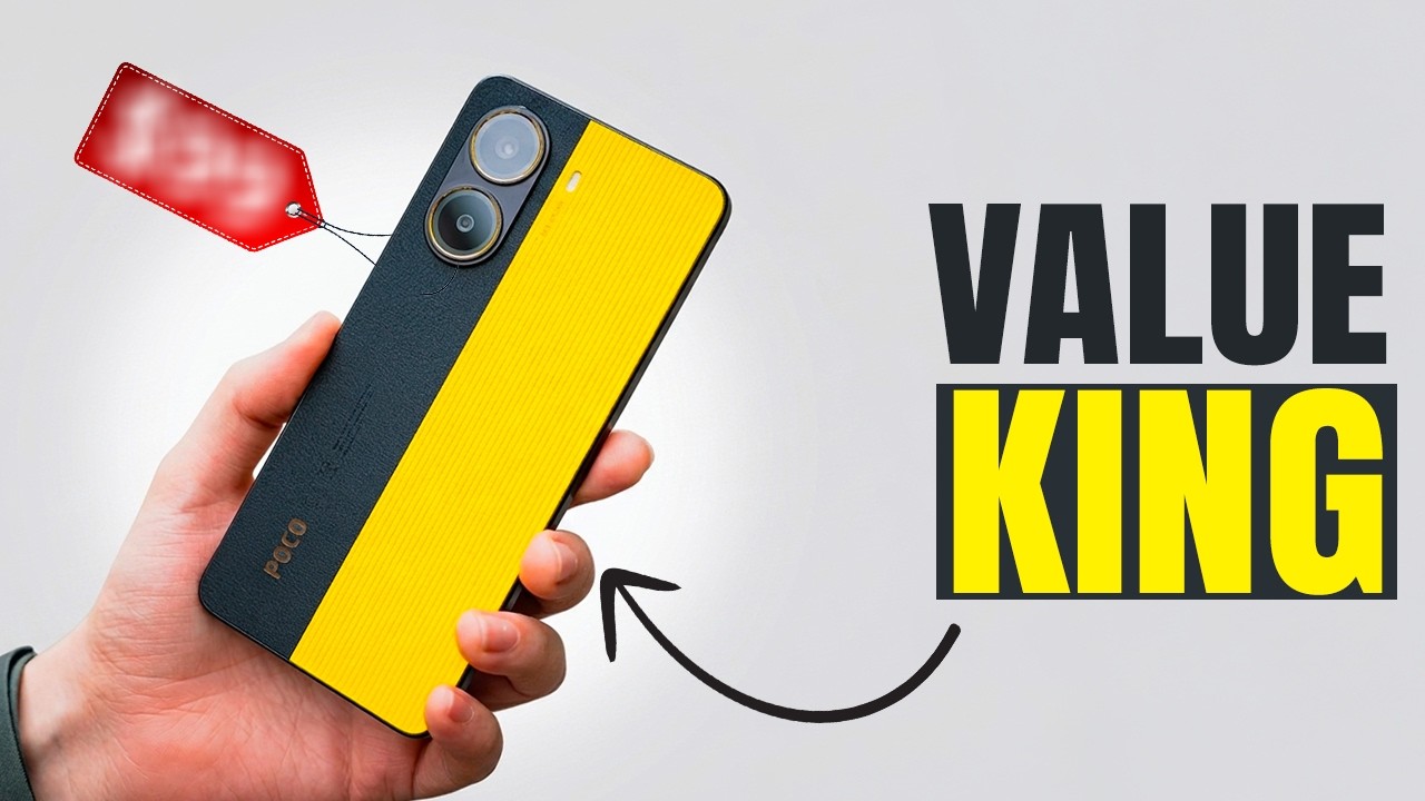 5 Budget Phones NOBODY Talks About...But Should
