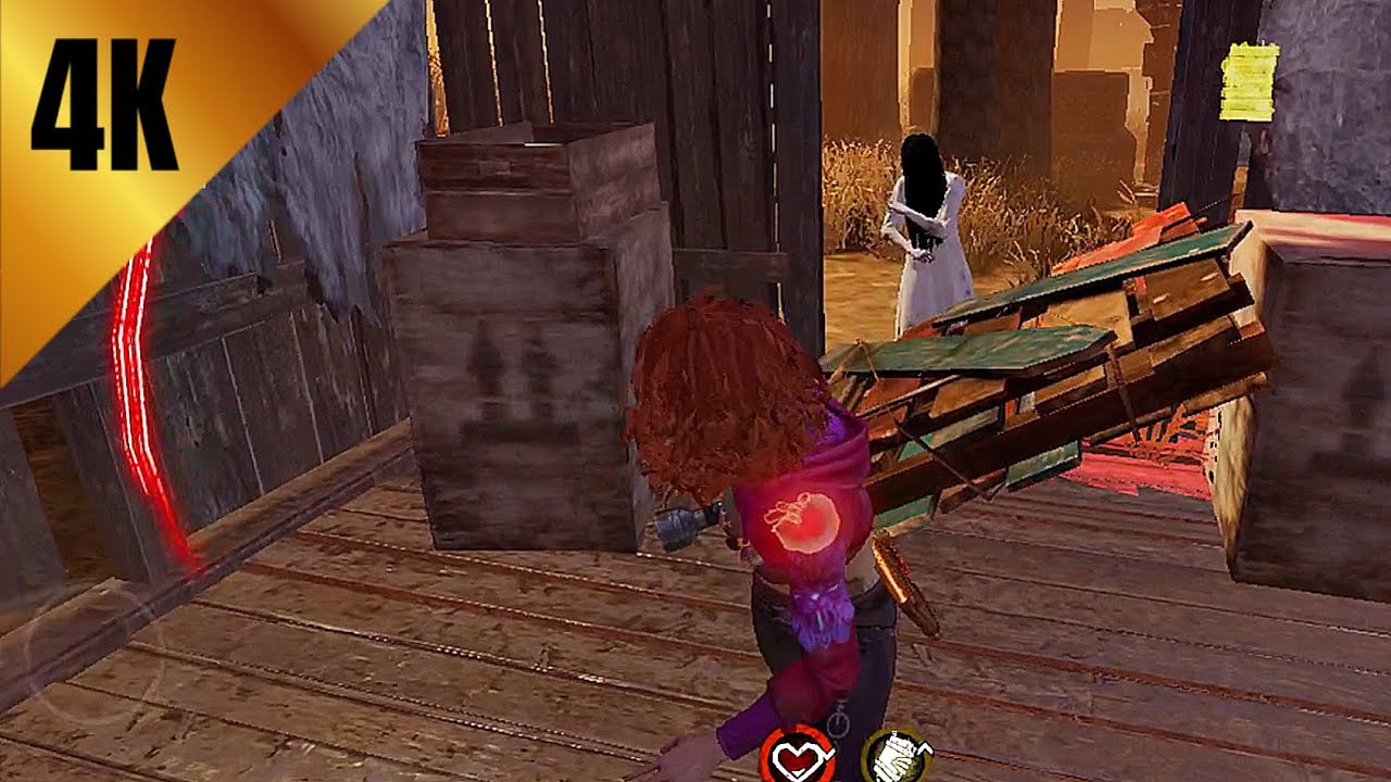 THE ONRYŌ WAS DONE PLAYING AGAINST ME | Dead by Daylight Mobile