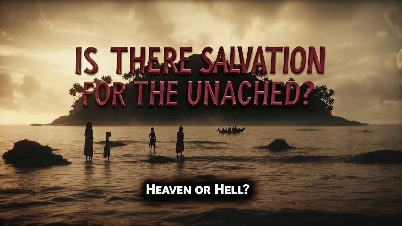 What is God’s Plan for the Unreached?