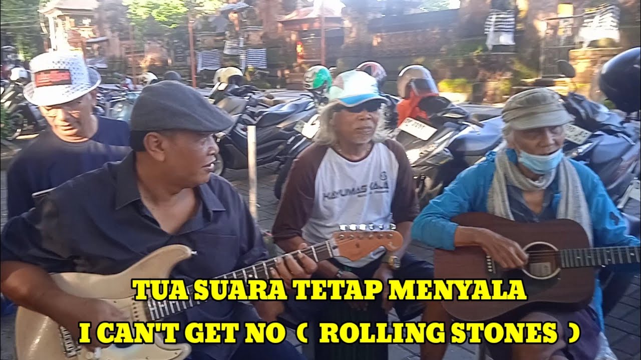 TUA SUARA TETAP MENYALA, KETIKA MUSISI LEGEND BALI BERKUMPUL, PAK NONOK DAN KAWAN2