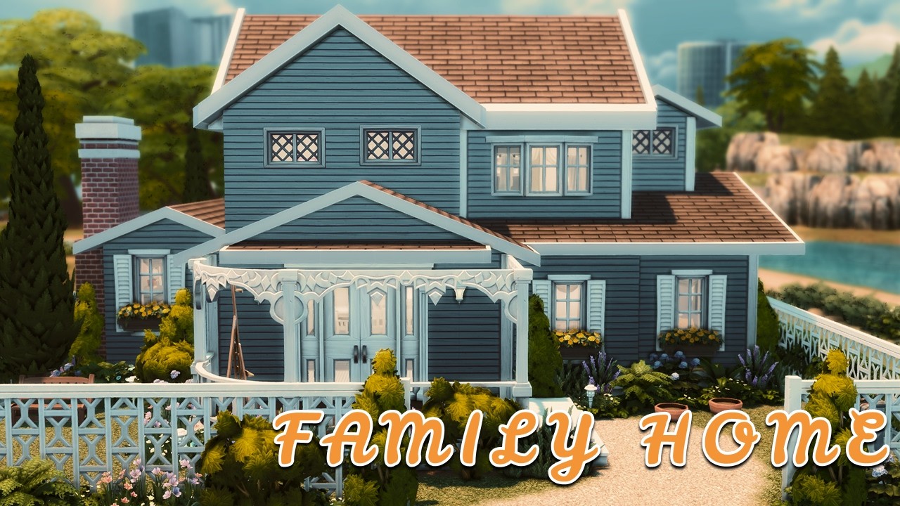  𝑭𝒂𝒎𝒊𝒍𝒚 𝑯𝒐𝒎𝒆 👨‍👩‍👧‍👦 | No CC