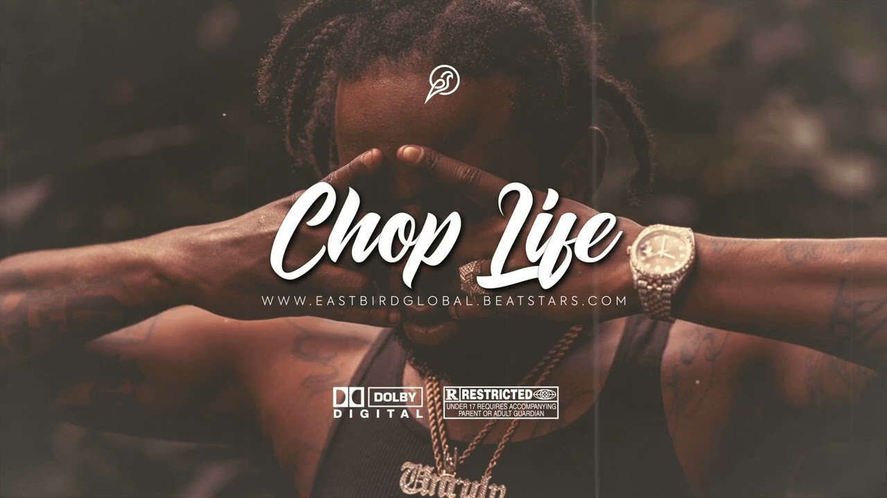Wizkid x Popcaan afro dancehall type beat 2023 - Chop life