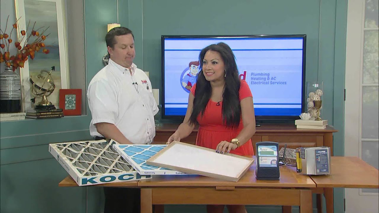 Rapid Repair Experts - Summer A/C Maintenance - My Carolina Today
