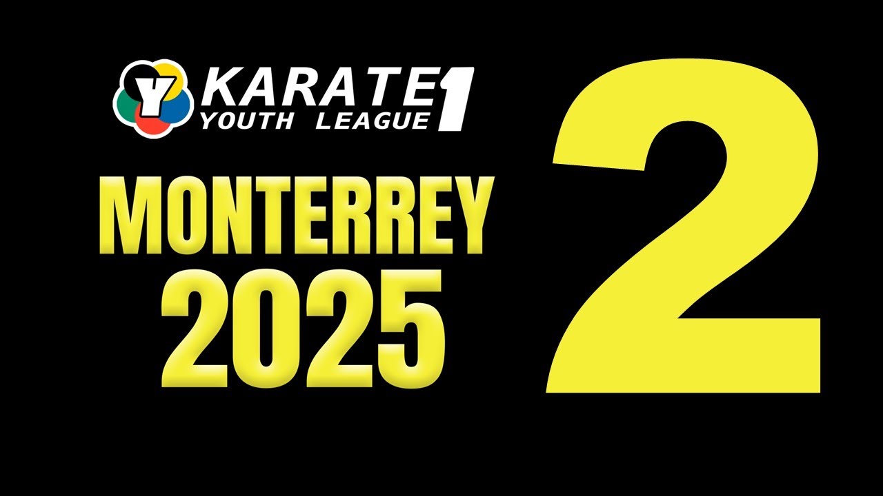 DAY 2 / TATAMI 2 / YOUTH LEAGUE MONTERREY 2025