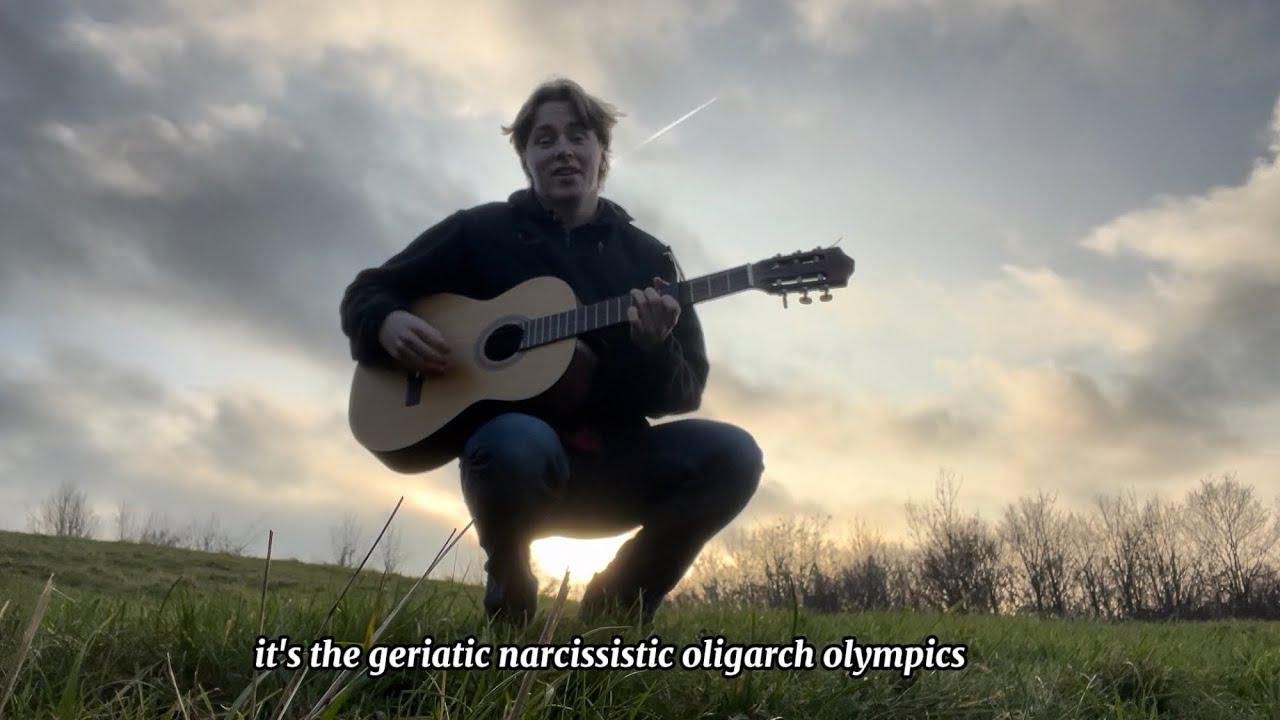 The Olympics-Jesse Welles