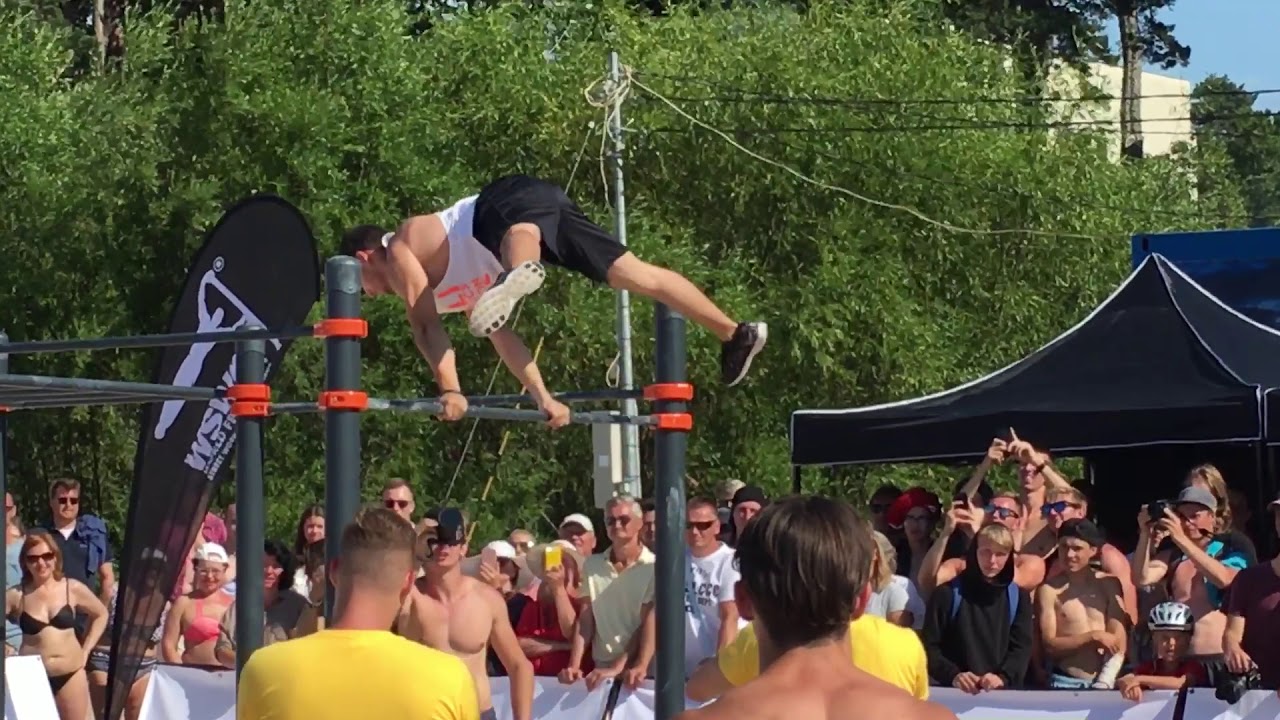 World cup stage In Jurmala Final round