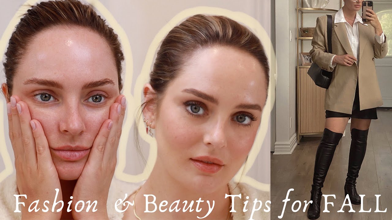 14 tips to get the MOST out of your skincare & wardrobe this season