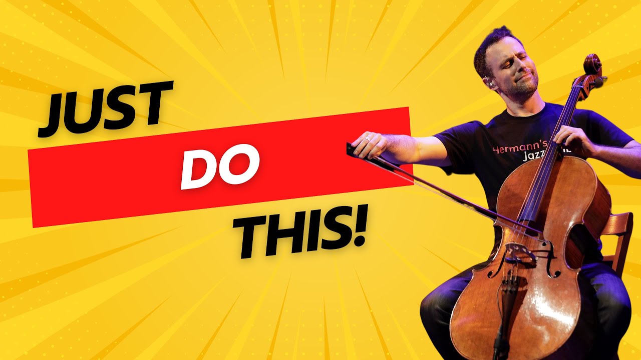 The ONE THING To Transform Your Cello Playing In 2025!
