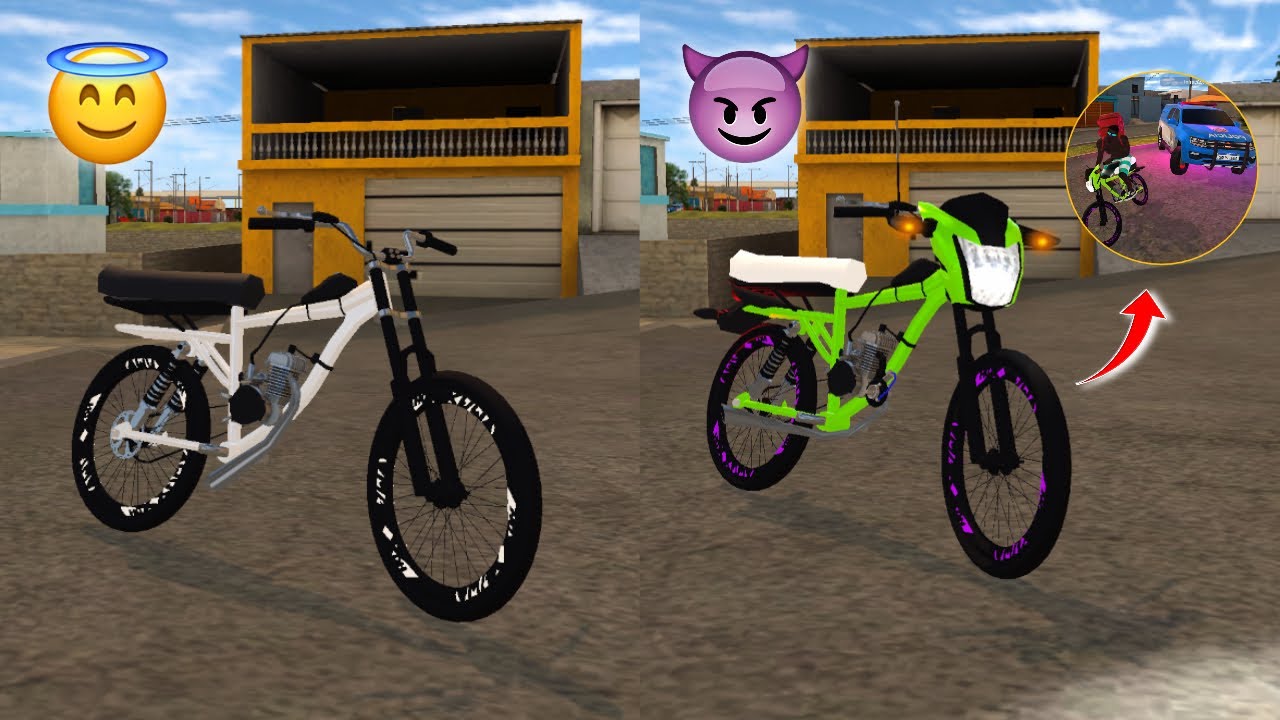 Coloquei TURBO nessa Bike Motorizada (PROJETO ÚNICO!)