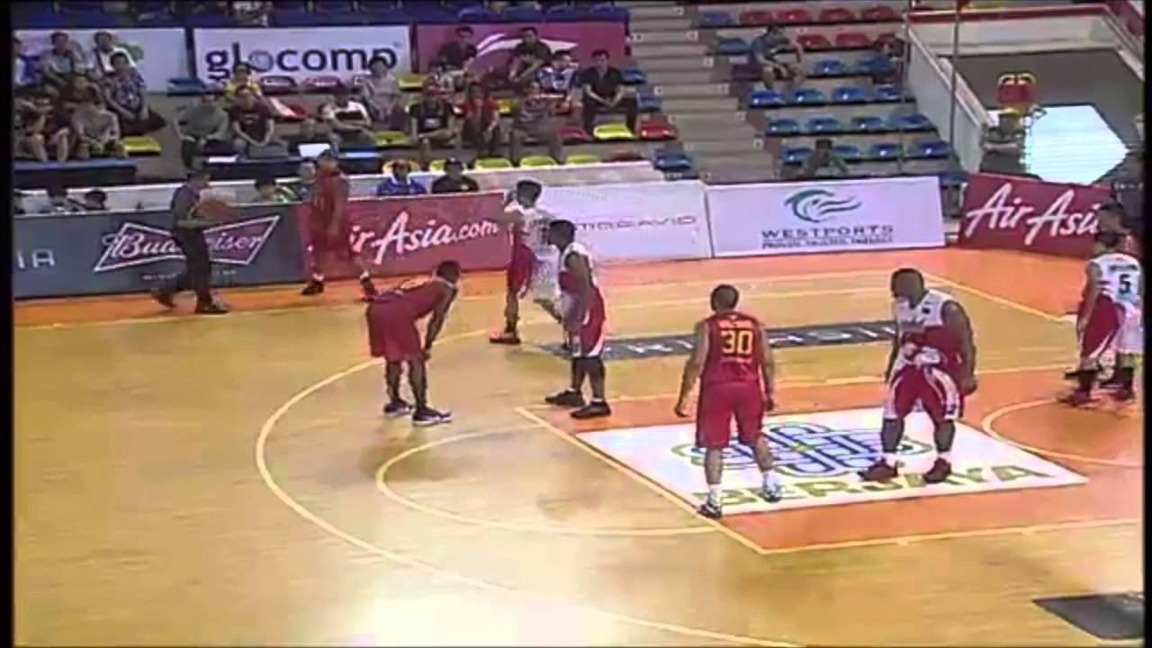 [Highlights] Lenny Daniel vs KL Dragons (27.02): 29 Point, 12 rebounds, 3 steals!