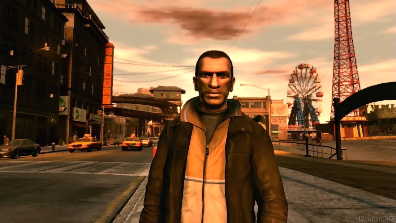 GTA 4 - Все трейлеры