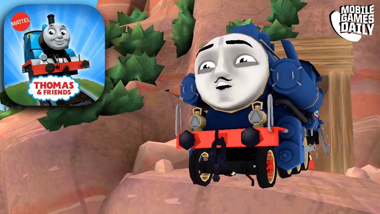 THOMAS & FRIENDS ADVENTURES - Italy Full Gameplay Walkthrough (iOS Android)