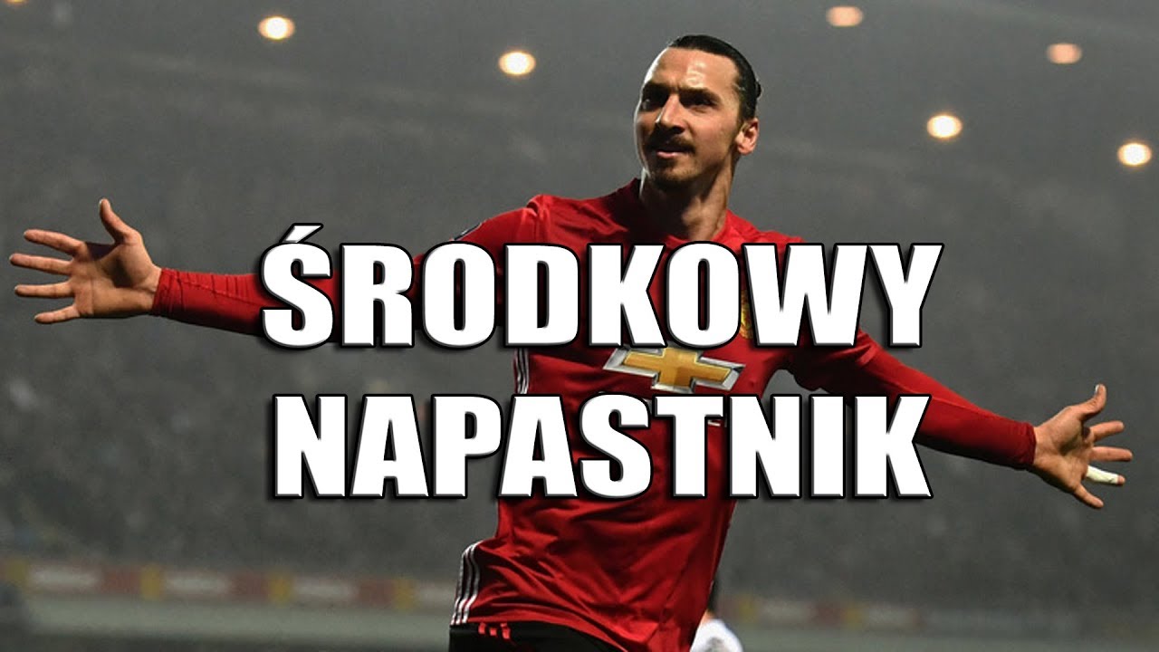 JAK GRAĆ JAKO NAPASTNIK #POZYCJE PIŁKARSKIE 5
