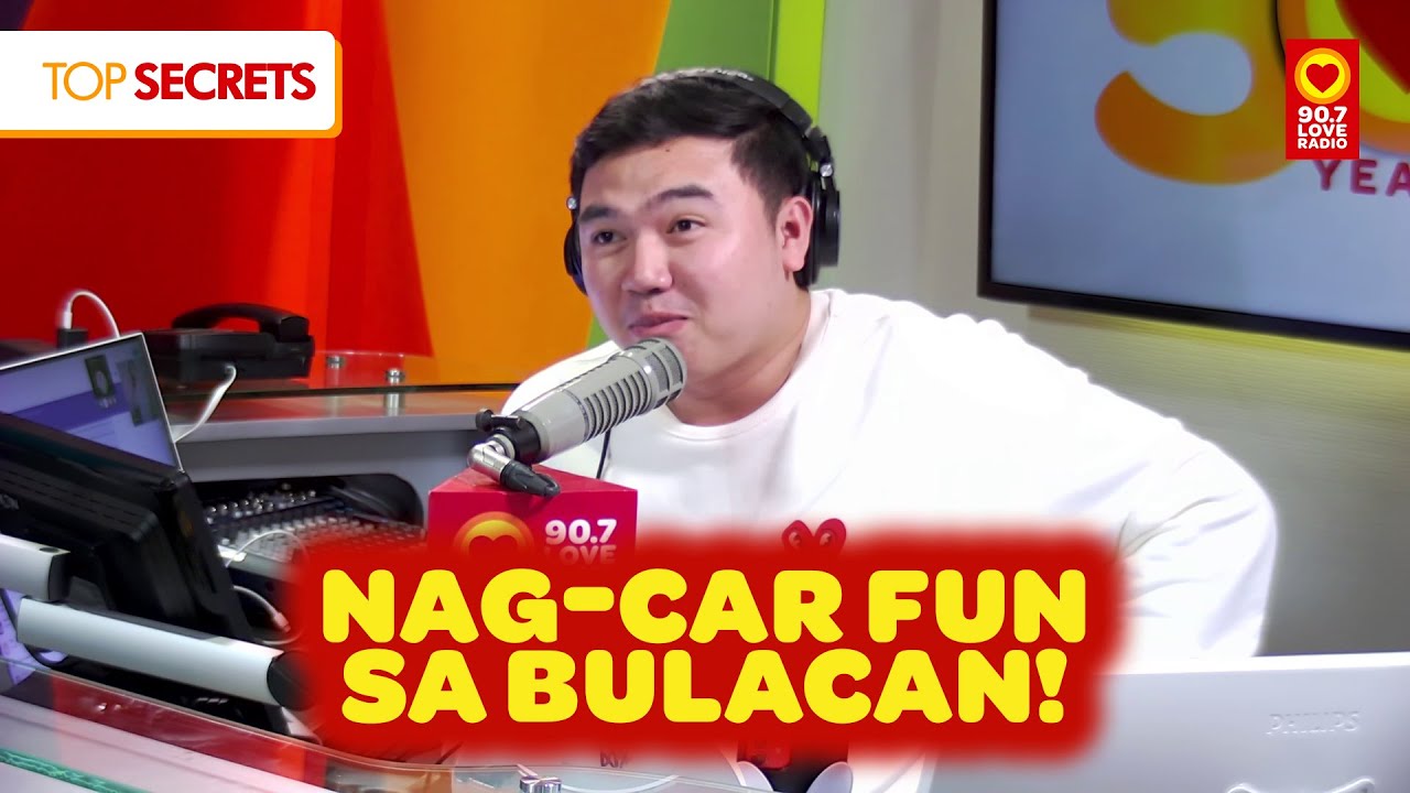 A WILD RIDE WITH MY ONLINE DATE! - TOP SECRETS (September 25, 2025)