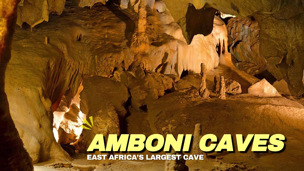 Exploring Amboni Caves 🇹🇿 | East Africa’s Largest Limestone Caves