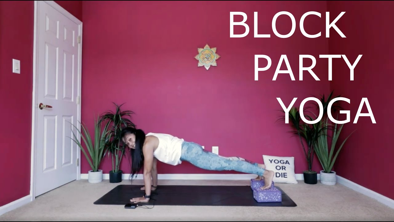Block Party Yoga