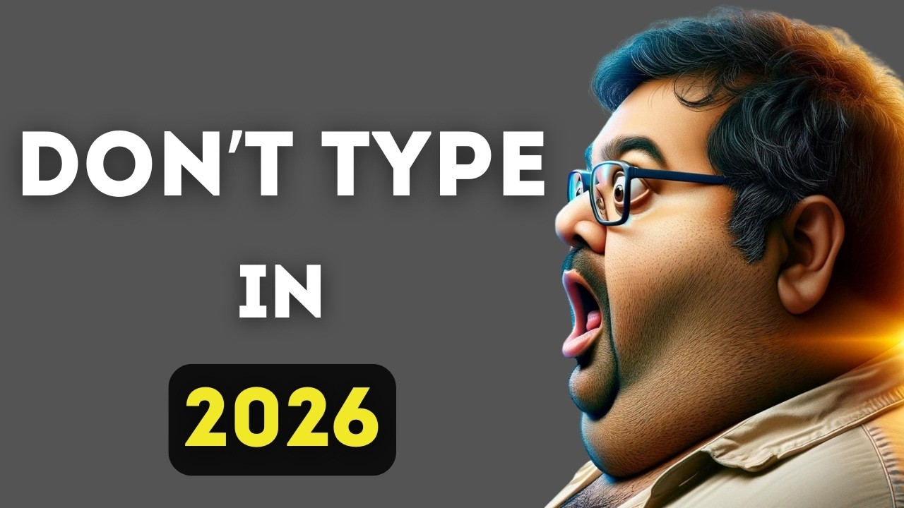 Stop Typing! Use Willow Voice to Write 4x Faster