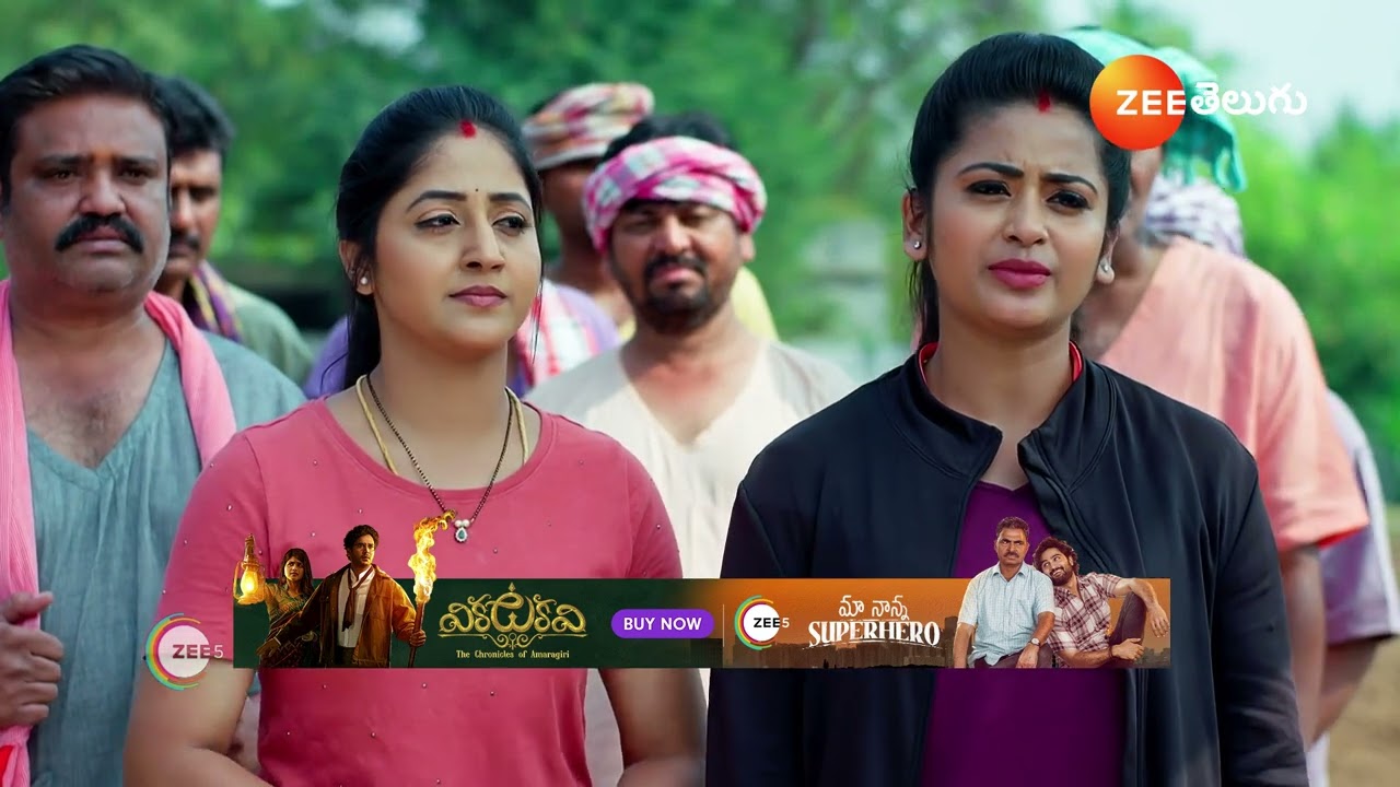 chiranjeevi Lakshmi Sowbhagyavati | Ep - 603 | Best Scene | Nov 29 2024 | Zee Telugu