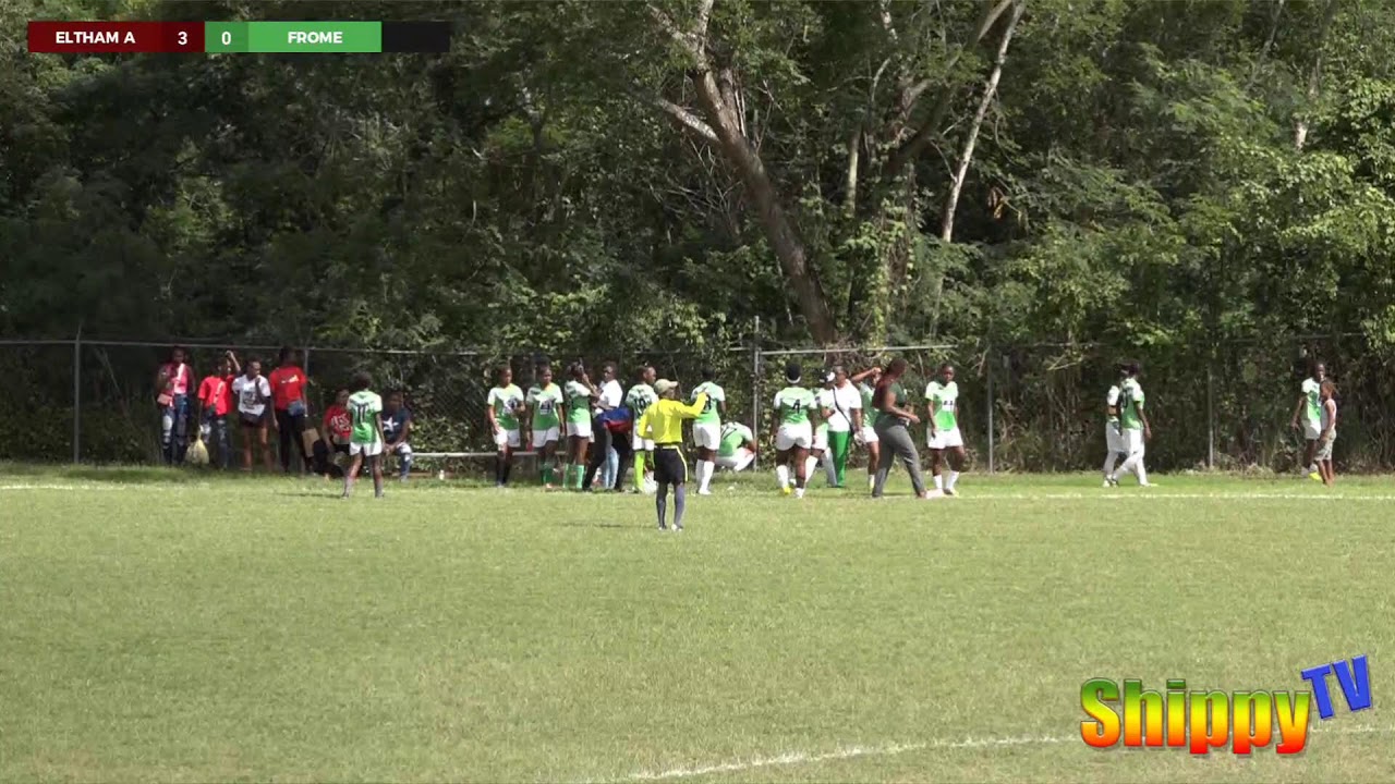 Frome vs BB coke @ Eltham High School
