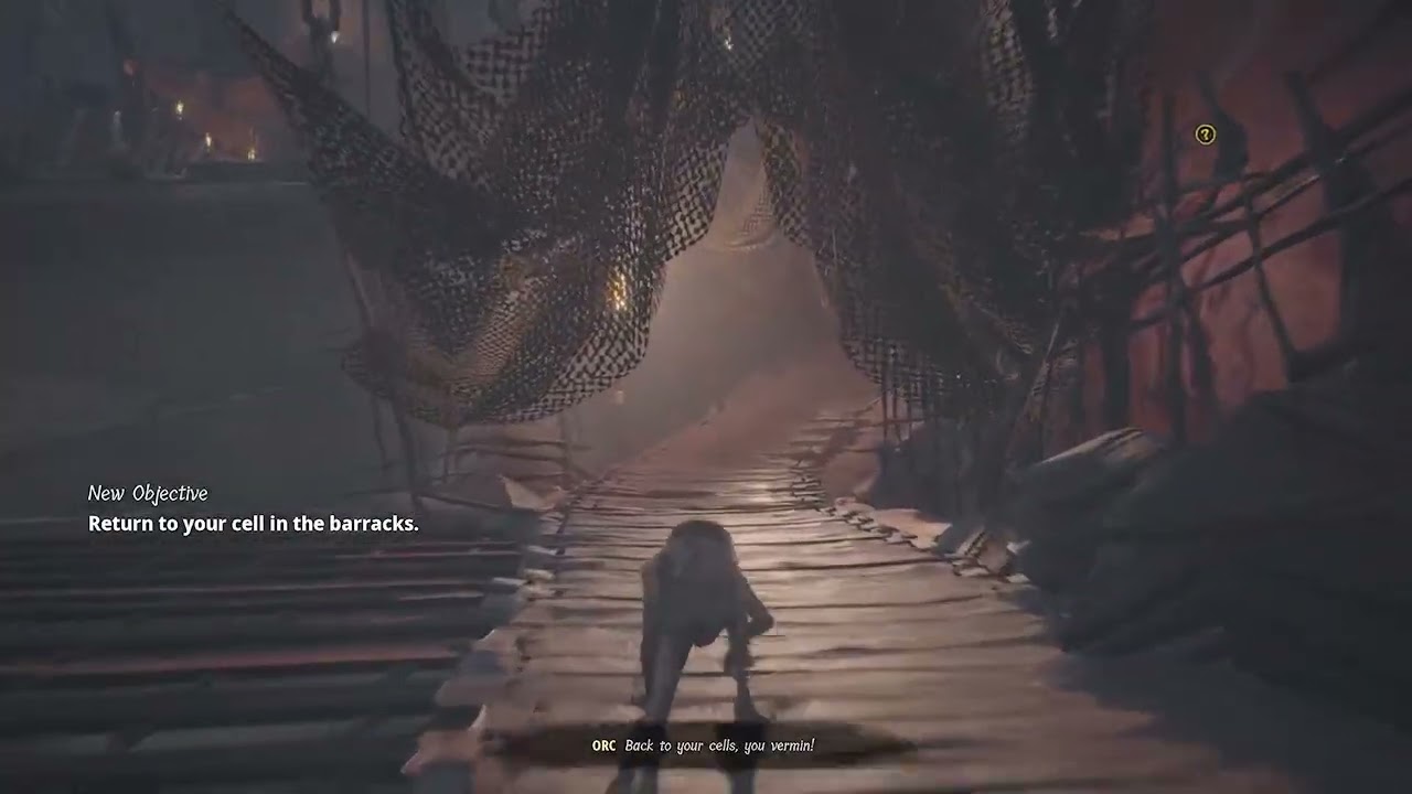 The Lord of the Rings: Gollum Chapters 3