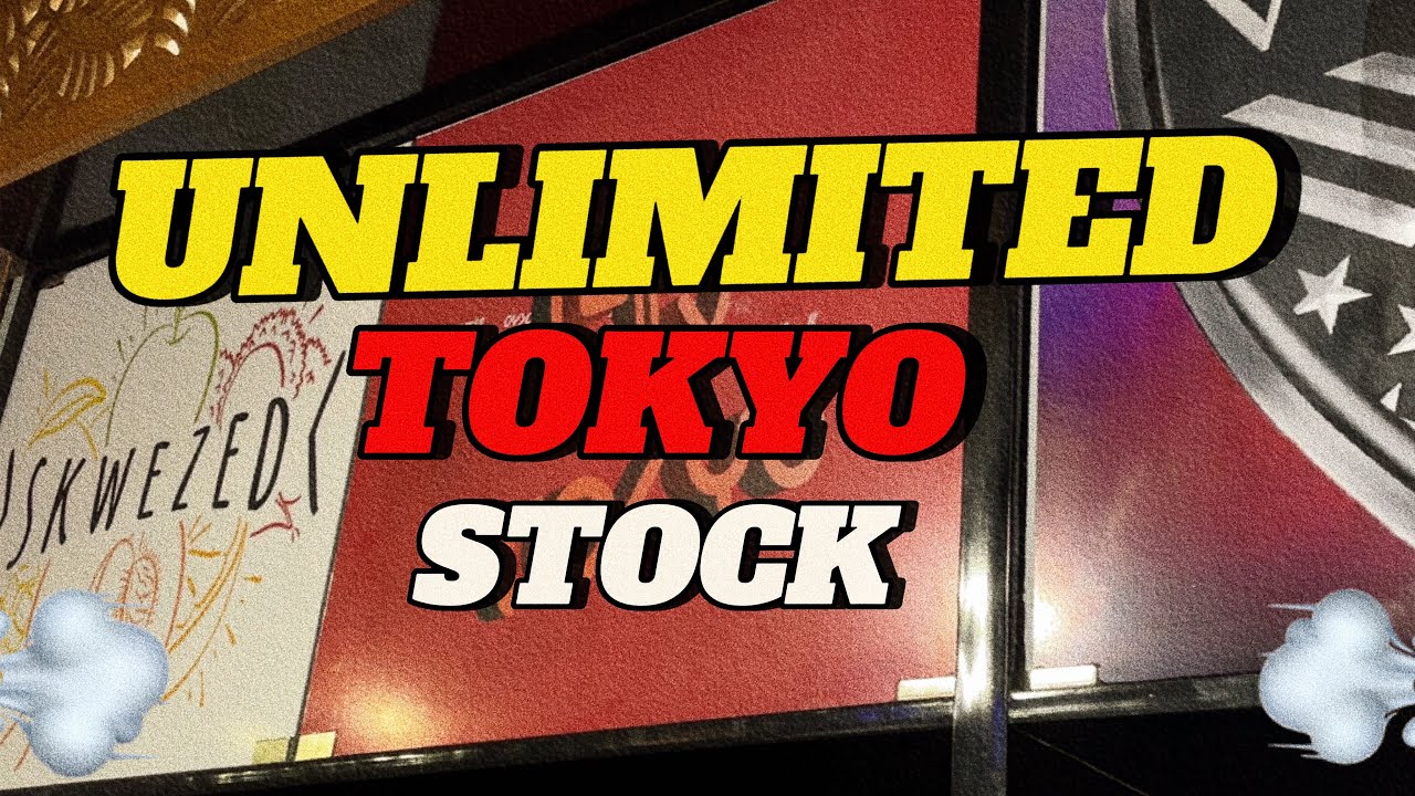 UNLIMITED TOKYO E-LIQUID | VAPESHACK | #vapeshack #vapesafe #viralvideos #vapetrick #pod
