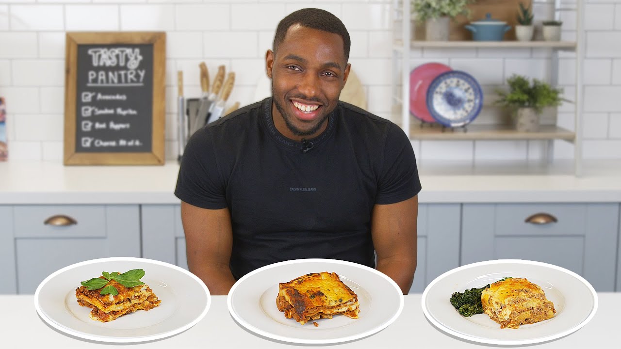 Single Guy Picks A Date Based On Their Lasagne