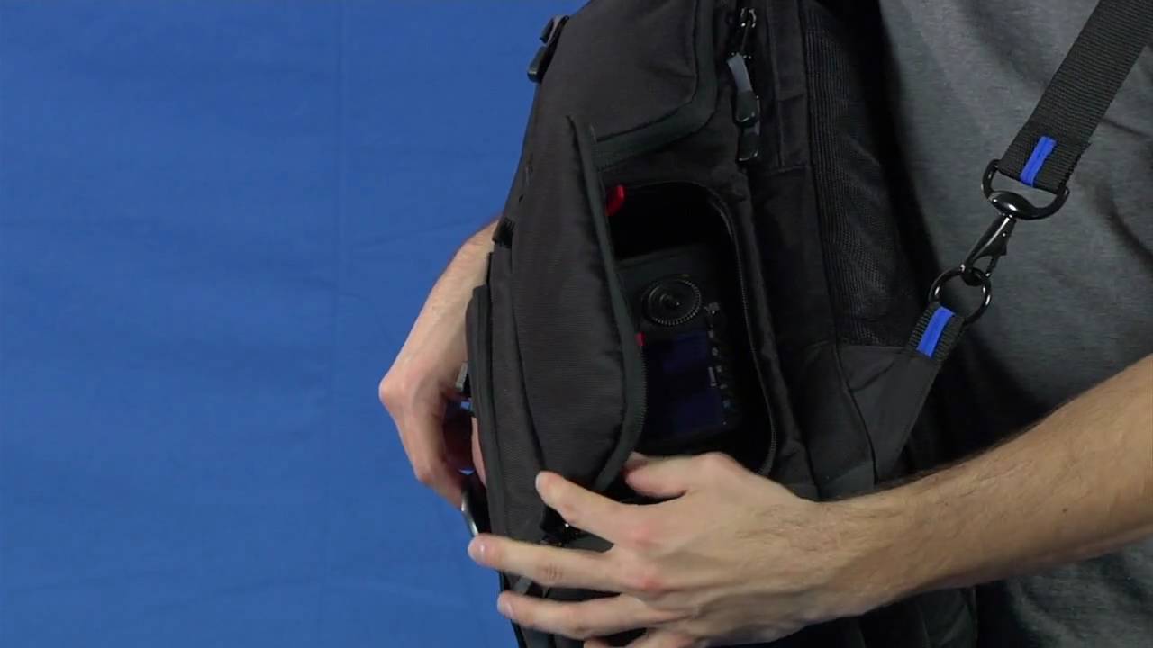 Evolution Series Photo Sling Backpacks