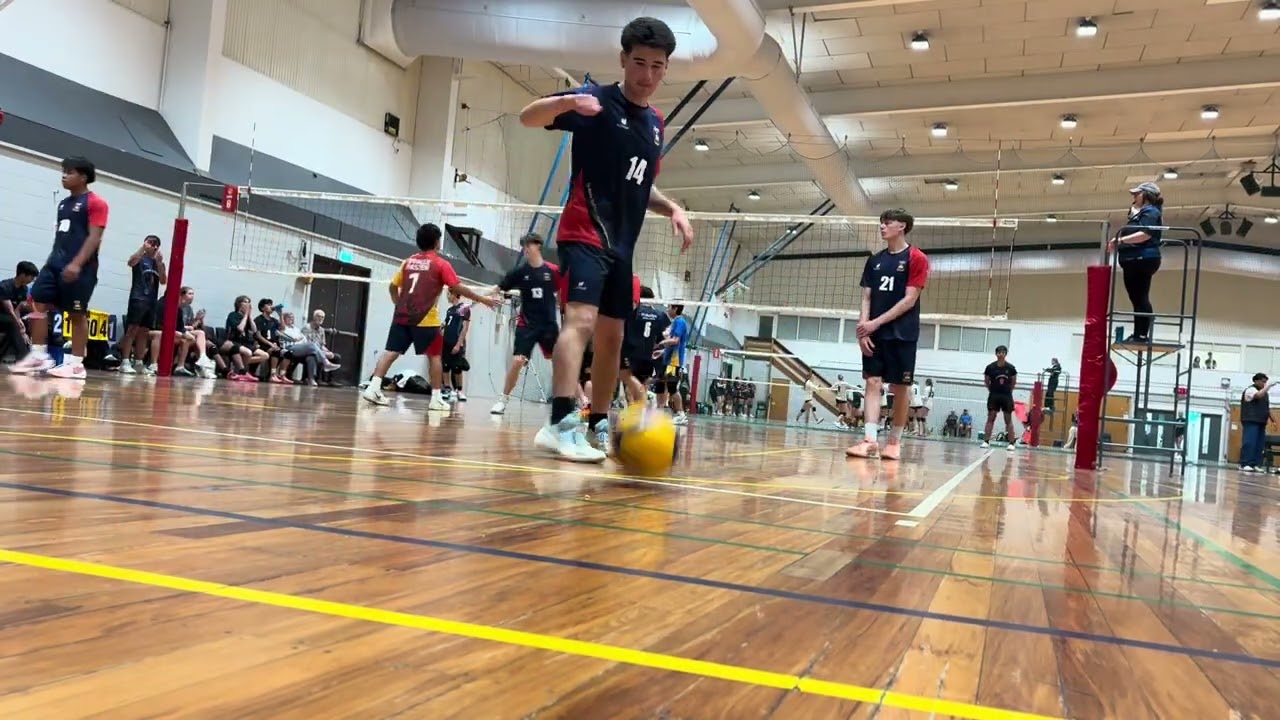 Riccarton A VS Wakatipu A |Set 4| 2026 Mainlands
