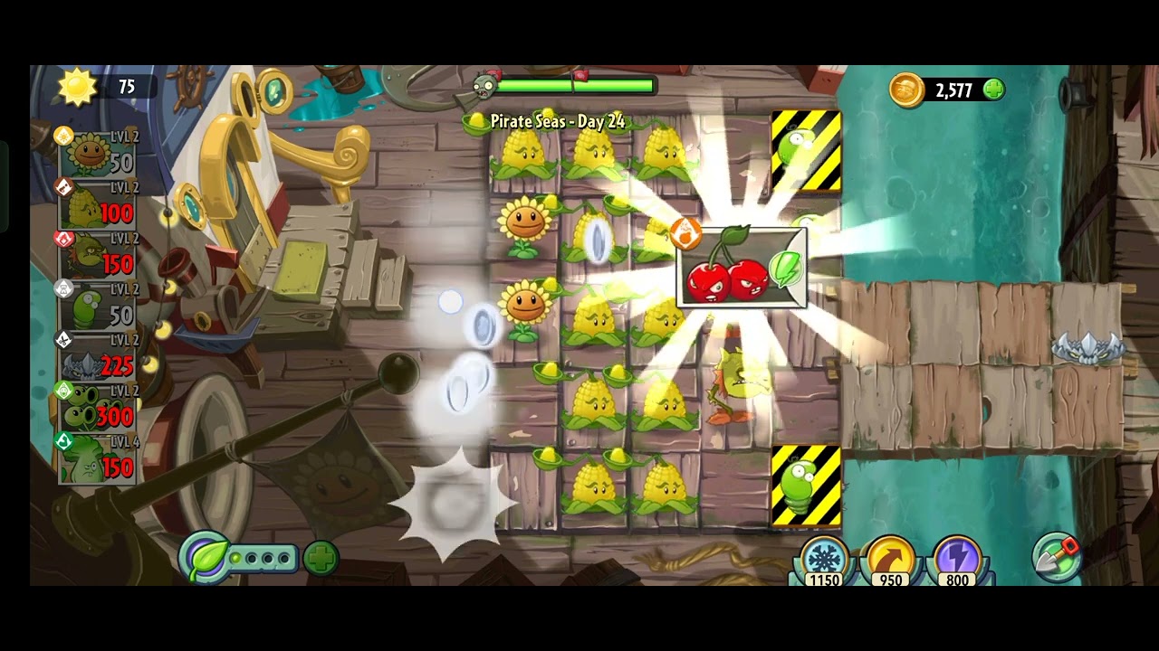 PVZ 2 #9 gameplay in hindi from Gamemaxboys.