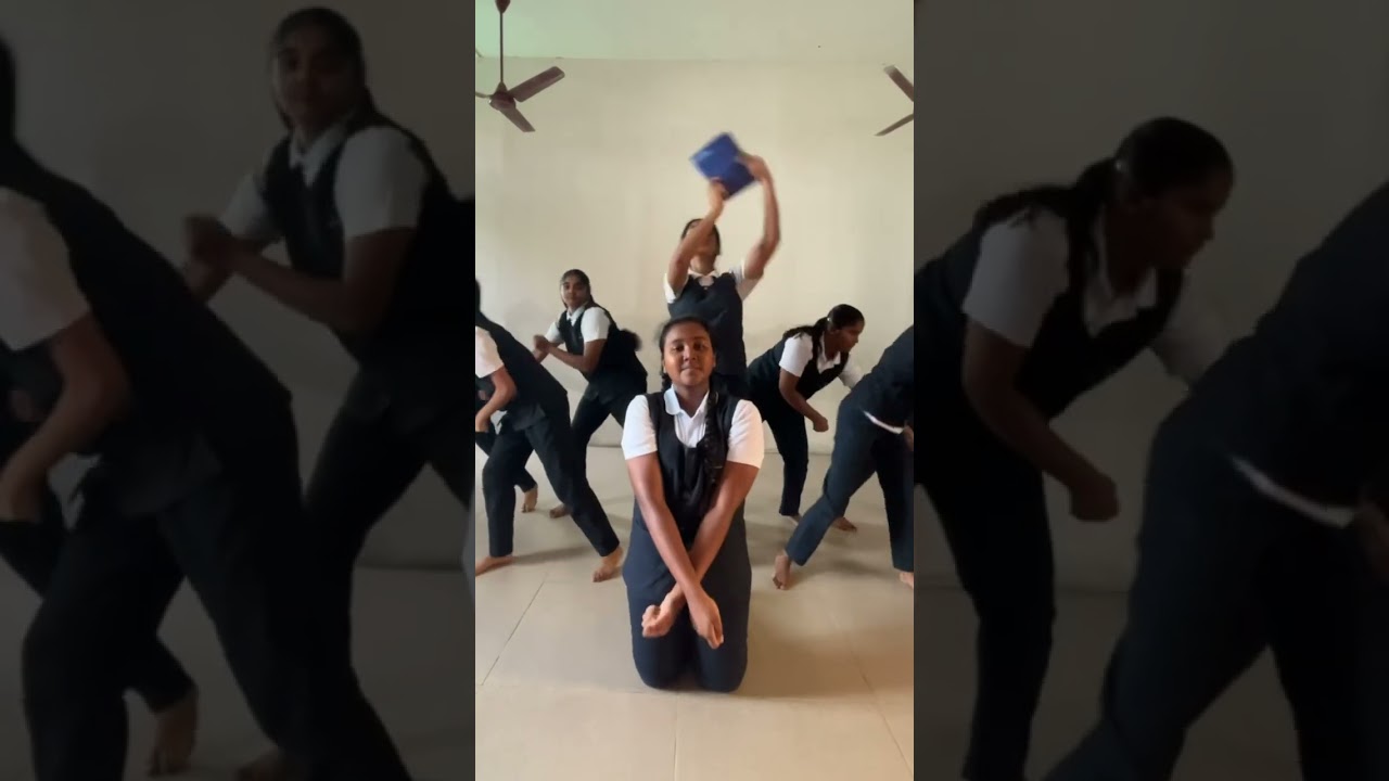 🥵💪🏻Practice for School level competition #shortsfeed #senzxcrew #dance #trending #remix #mothi