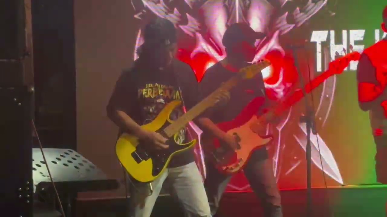 The Khongkhow - Speakup Live in Parung Panjang Metal Fest 2026 