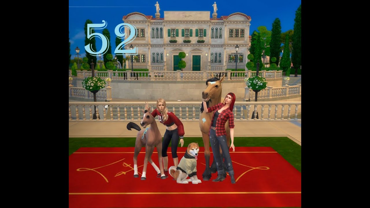 The Sims4  - GamePlay  - Famiglia Box -  Ep 52