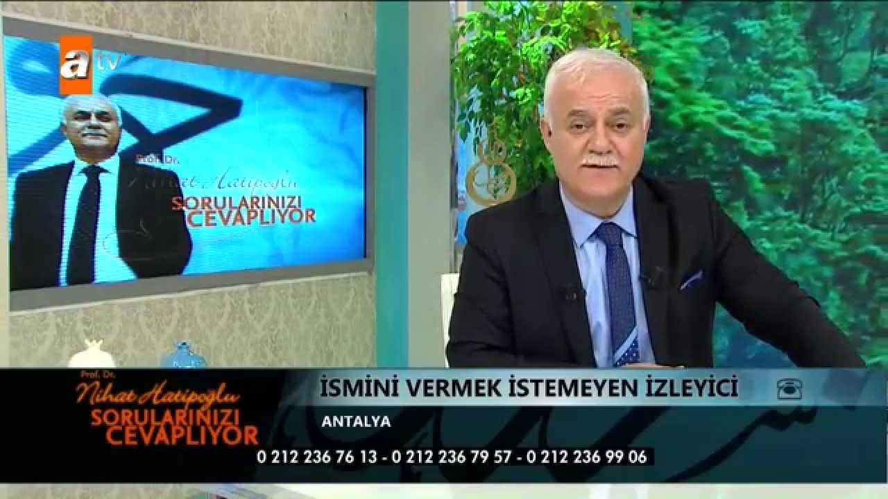 Eşim Beni Aldattı, Ben De Karnımdaki Bebeği Aldırdım, Günahı Nedir? - atv
