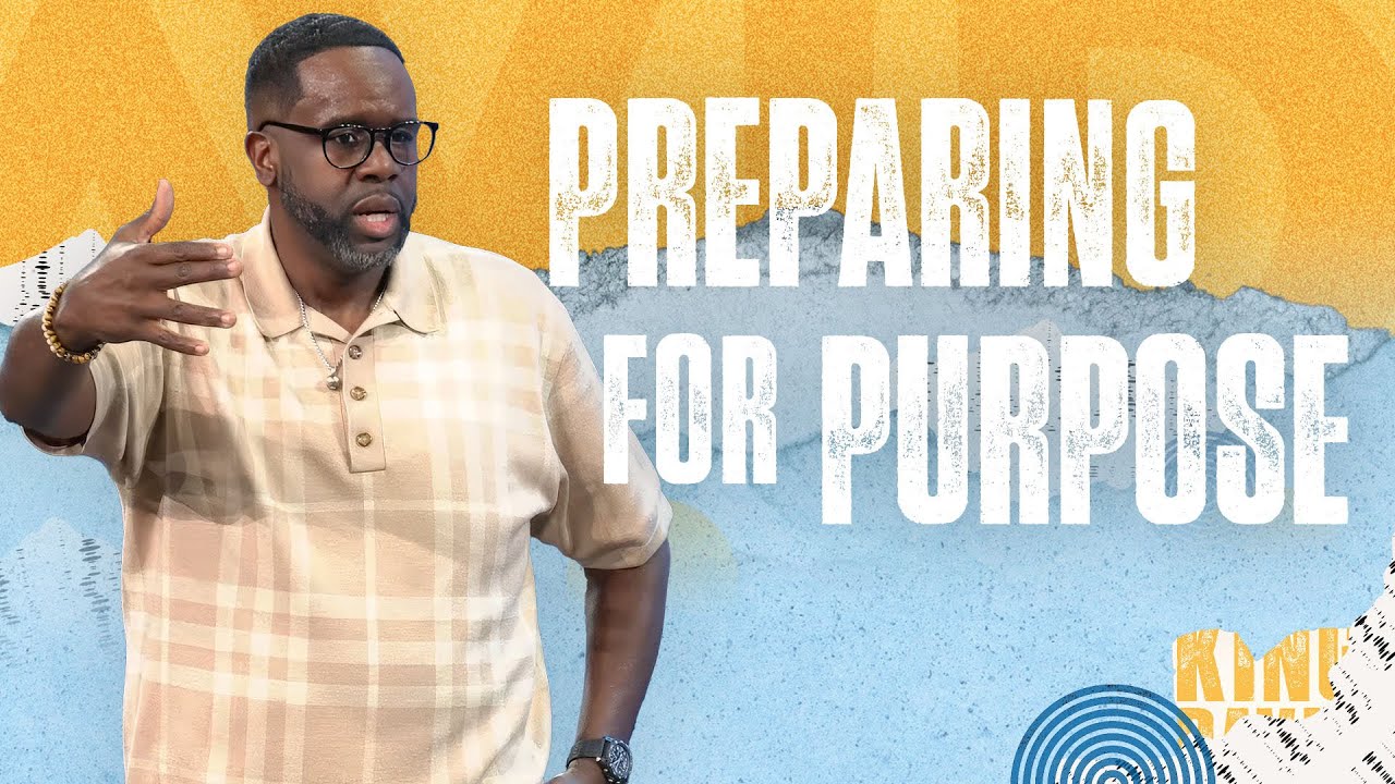 Preparing For Purpose