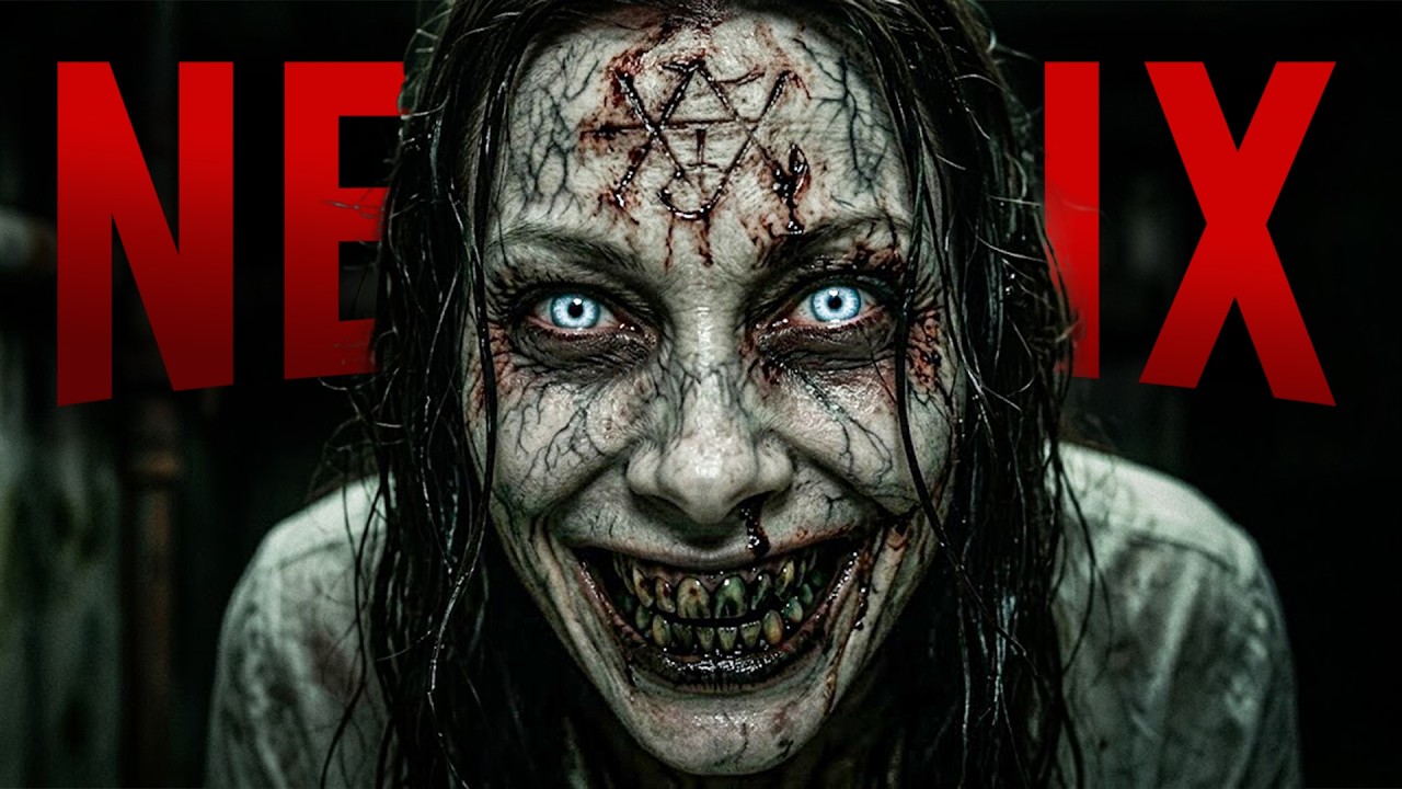 15 Best SCARIEST HORROR Movies on Netflix Right Now! 2026