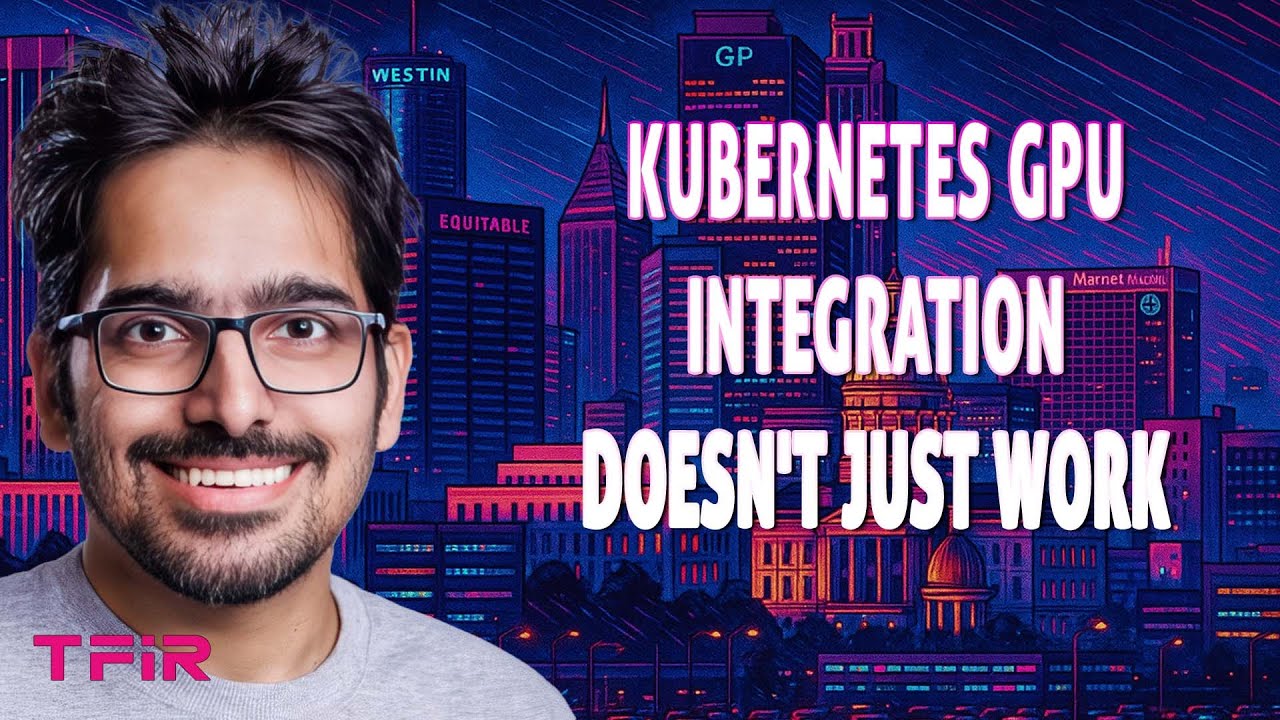 Why Kubernetes GPU Integration Doesn't Just Work | Saiyam Pathak, vCluster