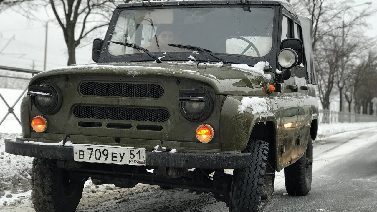 Сделали из МЕРТВОГО УАЗа - РОСКОШНУЮ машину за 350 т.р.