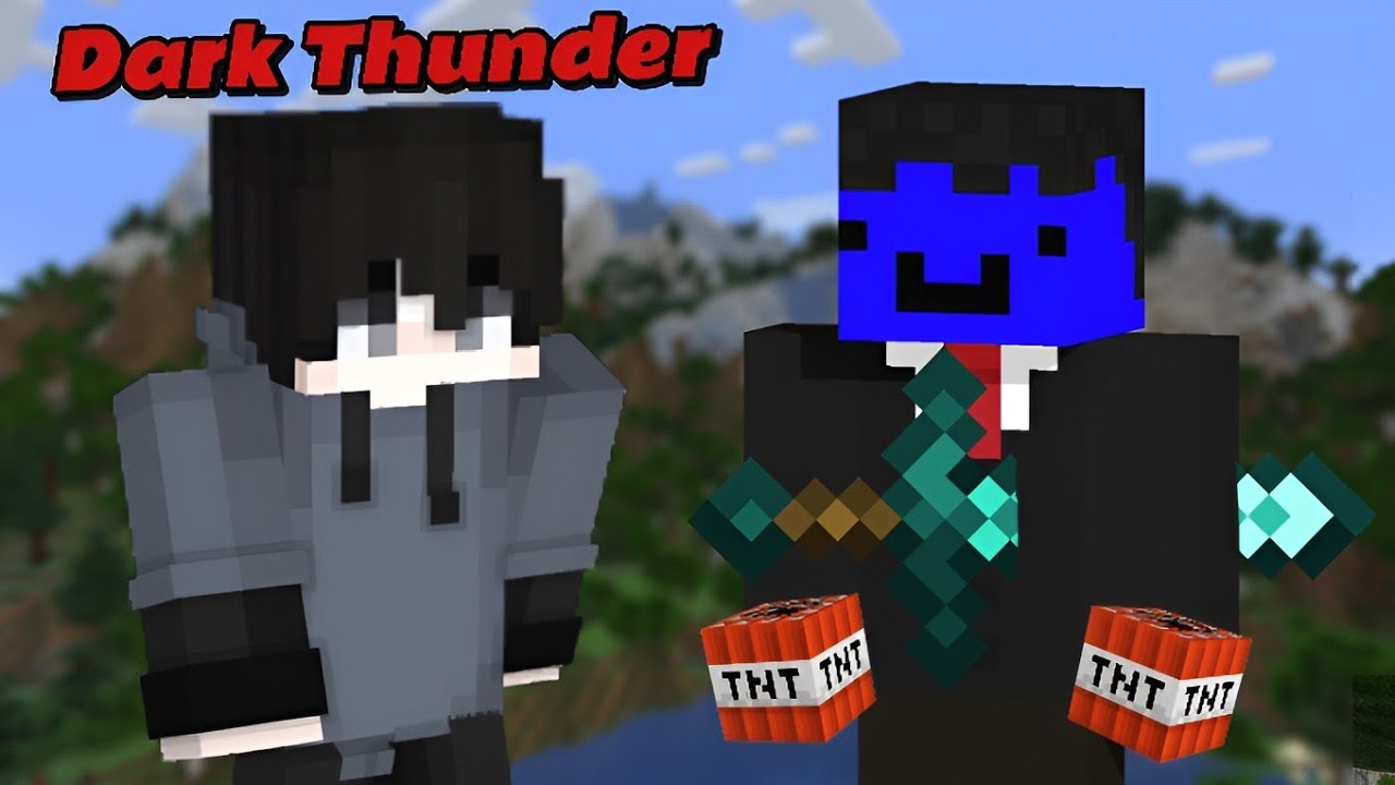 PRANK’INAU MINECRAFT ŽAIDĖJUS 😈 | 2 SEZONAS  | 4 DALIS