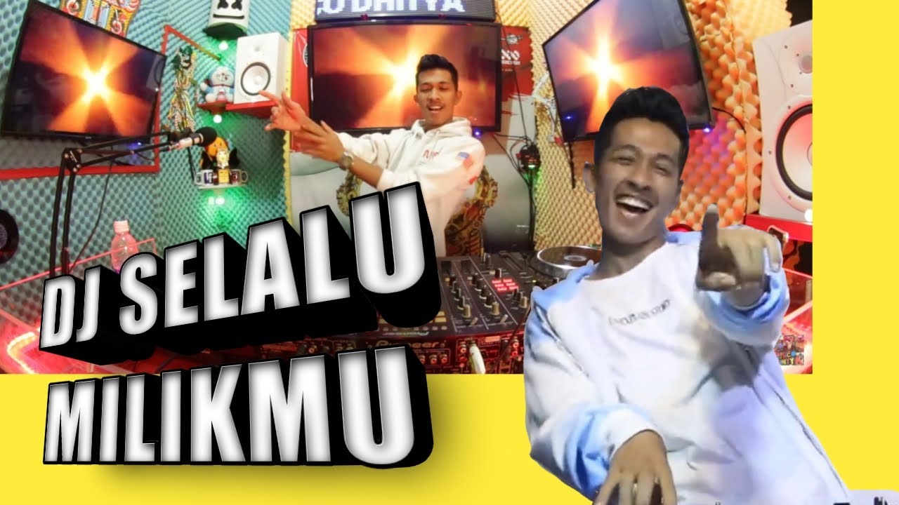 DJ SELALU MILIKMU TIK TOK VIRAL 2021 (REMIX JUNGLE DUTCH)