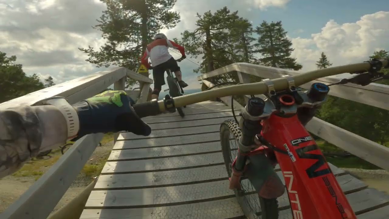 Ruka musta Kelo opettelu 2024