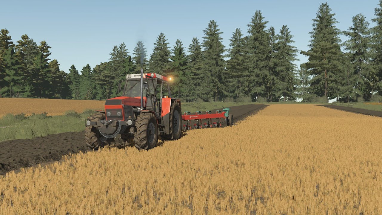Kiszonka i orka FS25 Rolnicy z Jednej ulicy #5