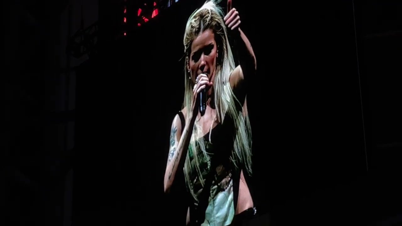 Halsey - Nightmare Live (Toronto Love + Power Tour 2022)