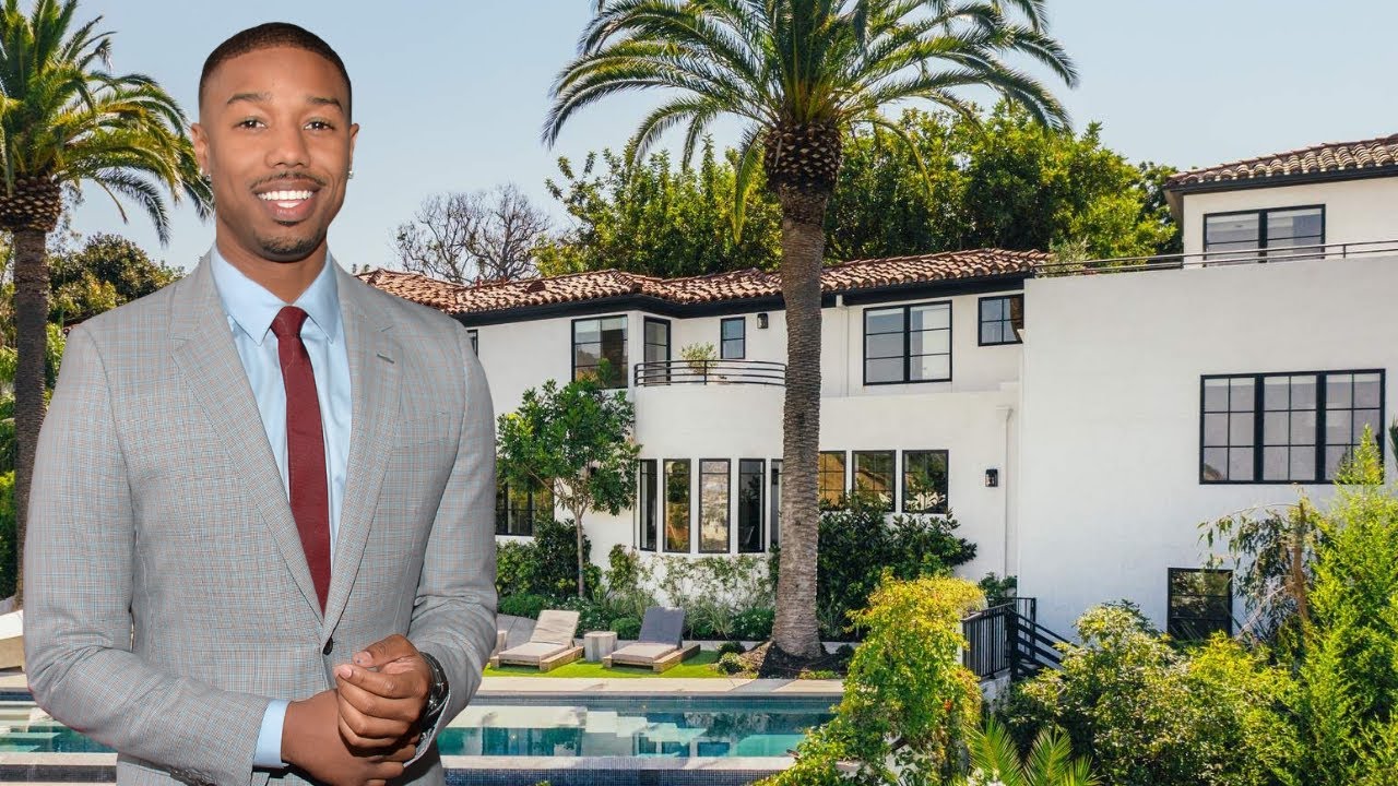 Michael B Jordan Lifestyle ★ 2021