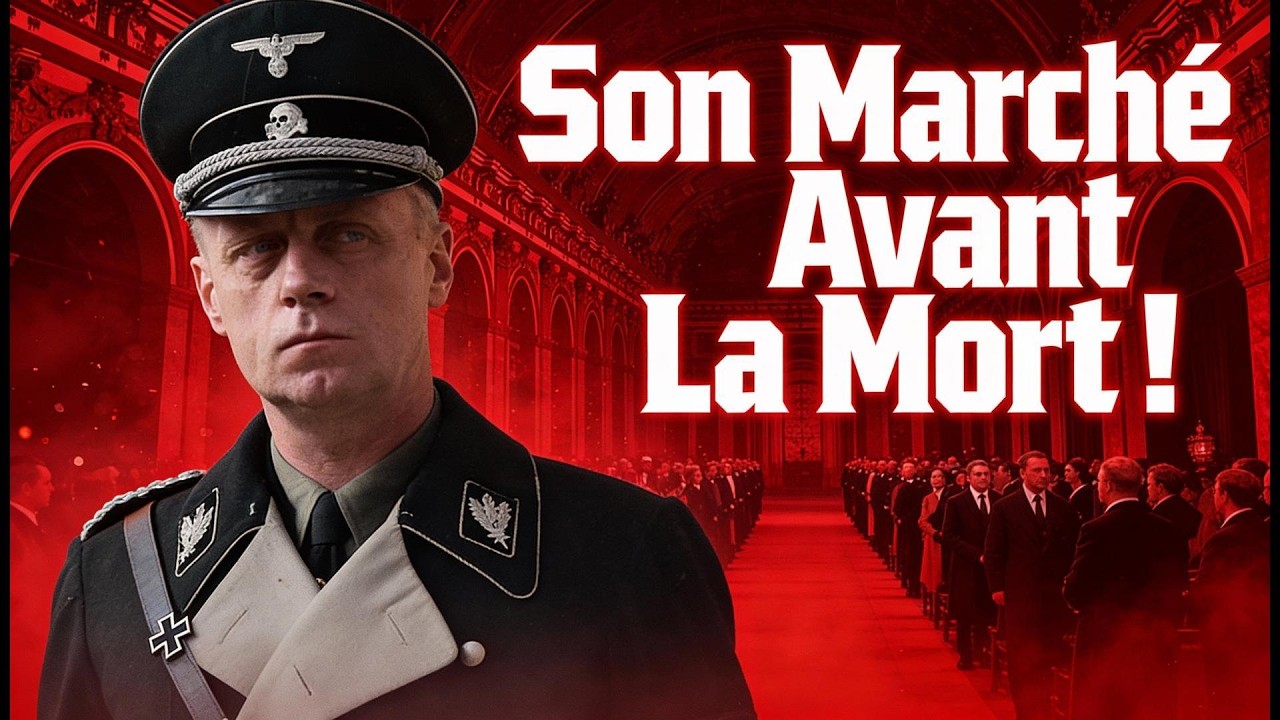 Le Marché Étrange Que Ribbentrop A Tenter De Conclure Avant Son Exécution