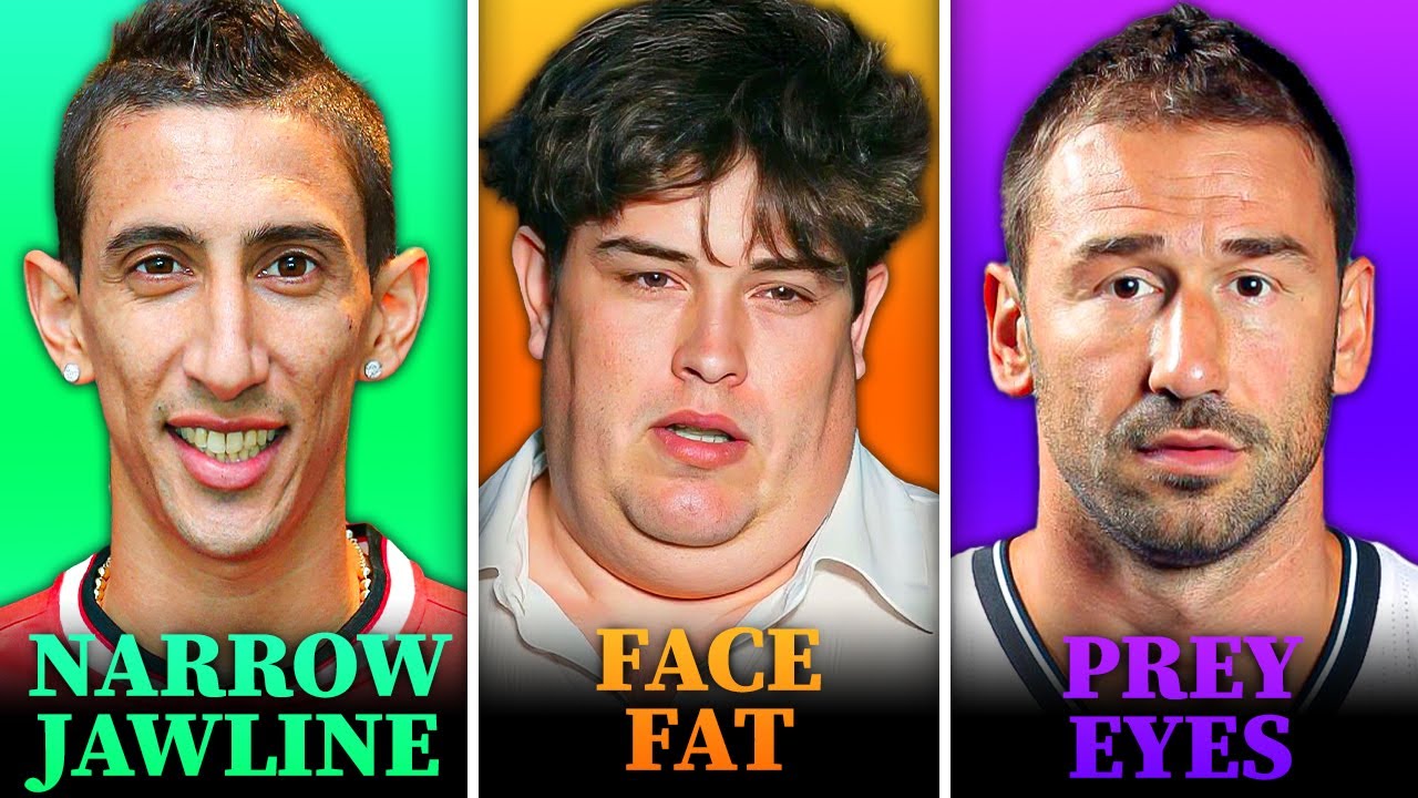 Top 9 Chopped Features That Make Men Unattractive