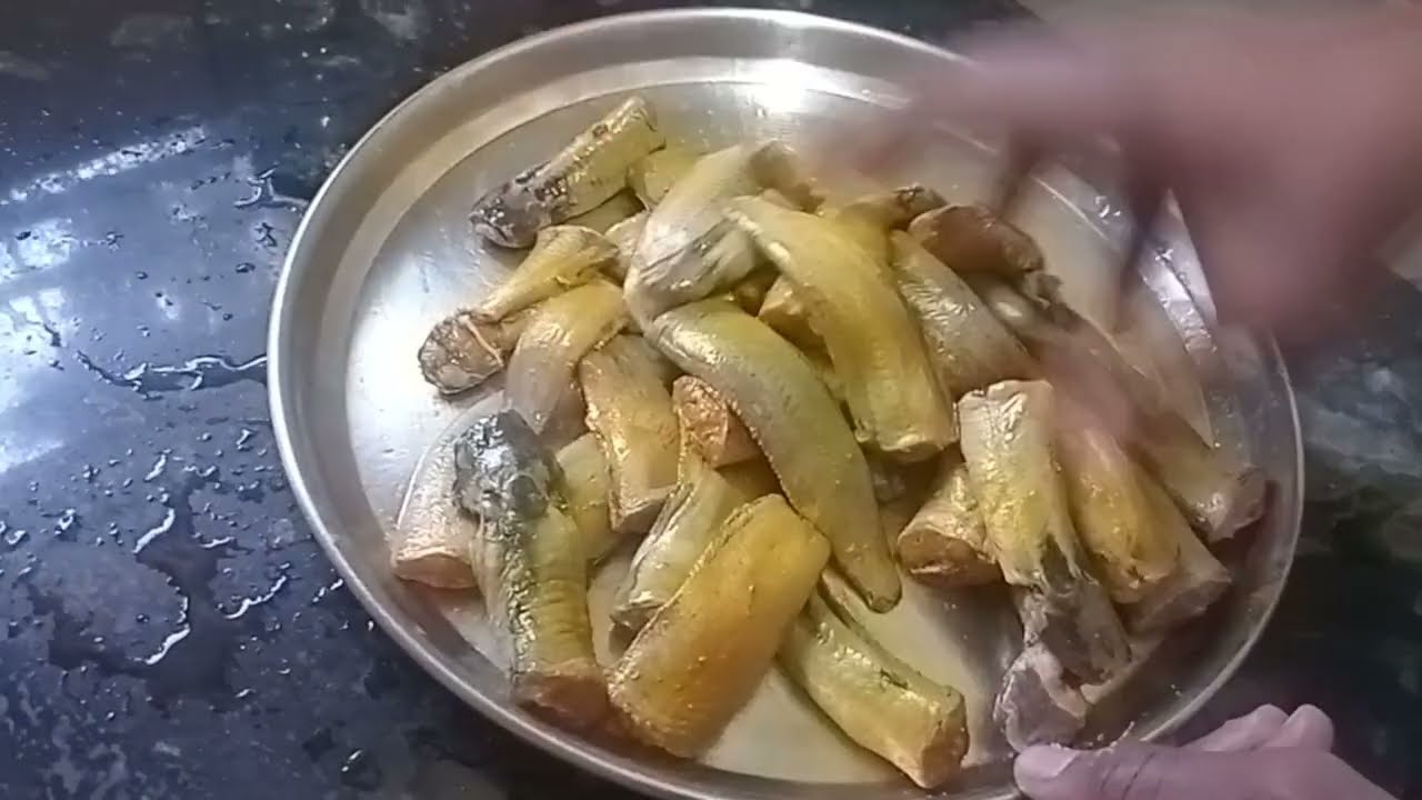  सिंधी मछली करी रेसिपी Singhi fish curry recipe 